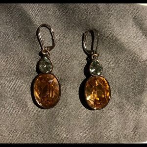 Gorgeous GIVENCHY Earrings!! Classy and cute!